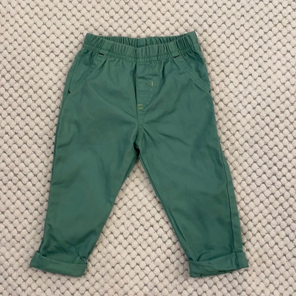 Boy’s Pants- Teal